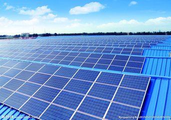 仟億達831999：高額電價下，工商業(yè)屋頂和光伏電站更配