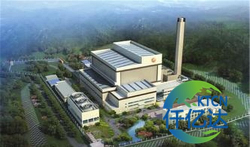 垃圾發(fā)電廠吃進(jìn)垃圾吐出能源 ，“變廢為寶”